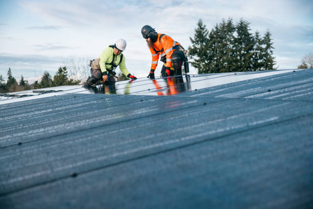Trusted Storm Damage Roof Repair service in Ahsahka, ID - Ben Roofing and Steel LLC